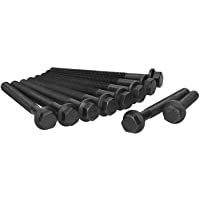 Ajusa 81010100 Juego de Tornillos de Culata